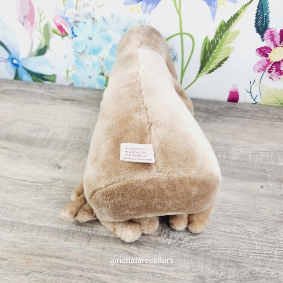 Kamar E.T The Extra Terrestrial Plush 16" Action Figure Doll Vintage 1982 HTF - Picture 5 of 8